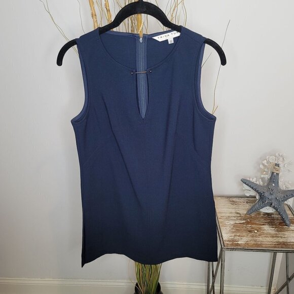 Trina Turk Blouse Womens 0 - Picture 1 of 7